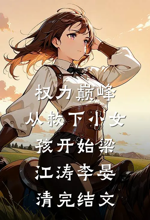 权力巅峰：从救下小女孩开始梁江涛李晏清完结文