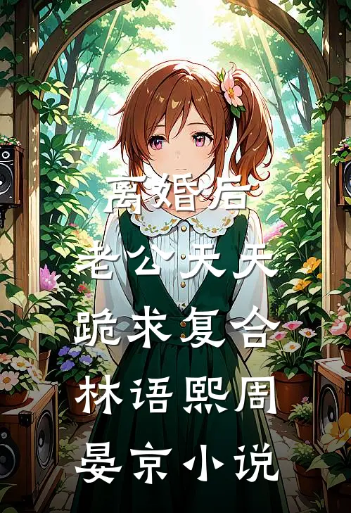 离婚后，老公天天跪求复合林语熙周晏京小说
