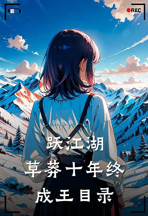 跃江湖：草莽十年终成王目录