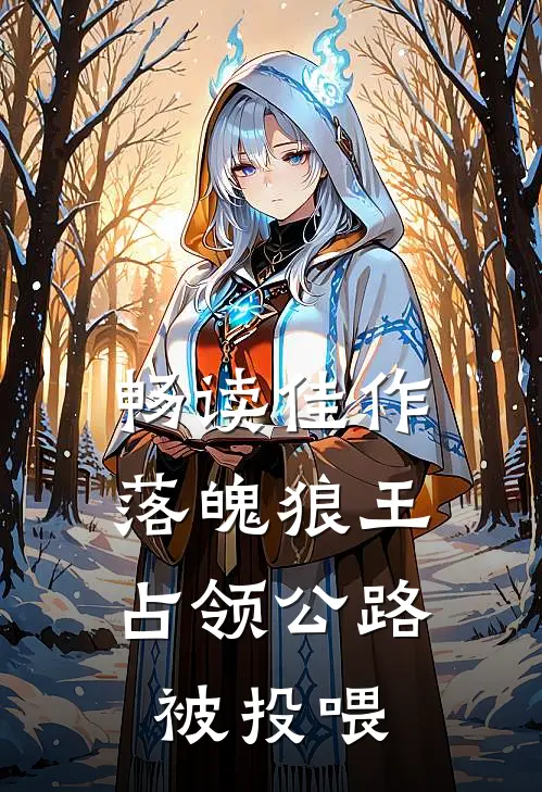 畅读佳作落魄狼王，占领公路被投喂