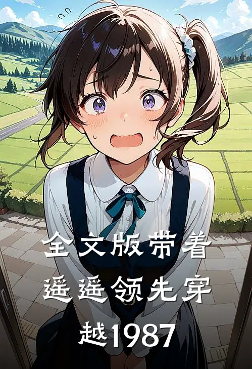 全文版带着遥遥领先穿越1987