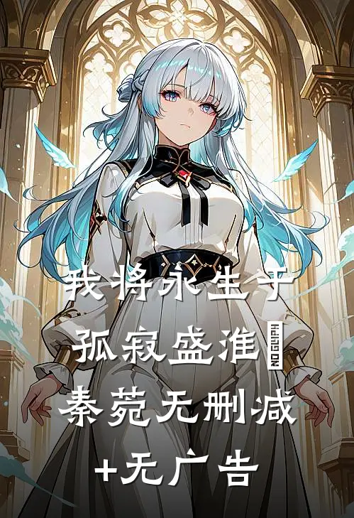 我将永生于孤寂盛淮璟秦菀无删减+无广告