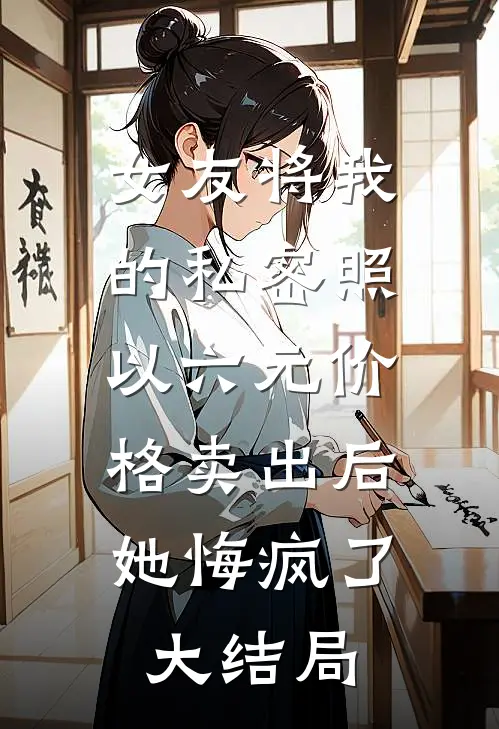 女友将我的私密照以六元价格卖出后，她悔疯了大结局