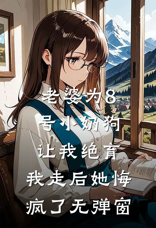 老婆为8号小奶狗让我绝育，我走后她悔疯了无弹窗