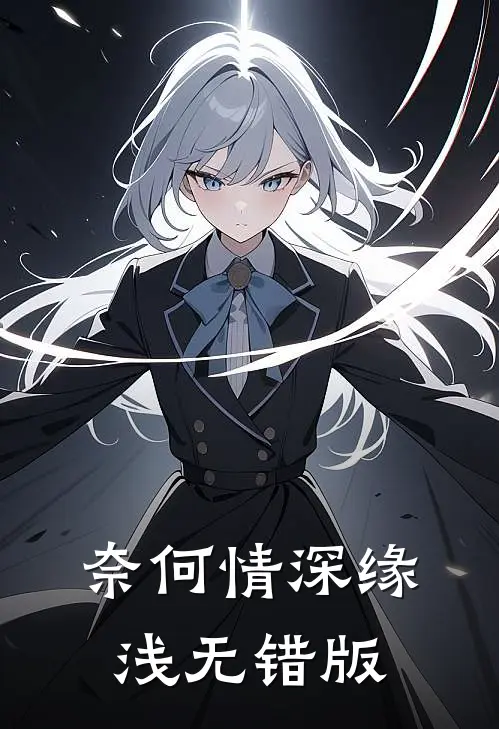 奈何情深缘浅无错版