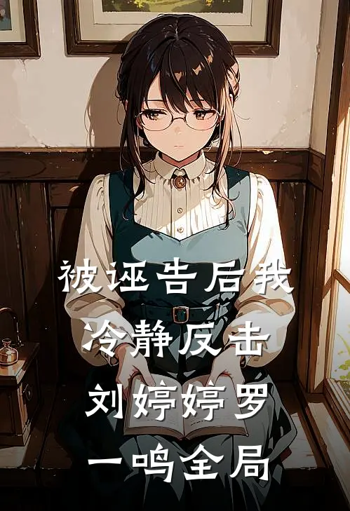 被诬告后我冷静反击刘婷婷罗一鸣全局