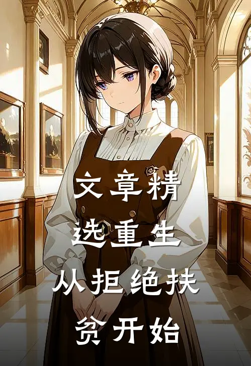 文章精选重生，从拒绝扶贫开始