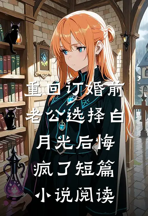 重回订婚前，老公选择白月光后悔疯了短篇小说阅读