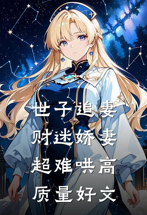 世子追妻：财迷娇妻超难哄高质量好文