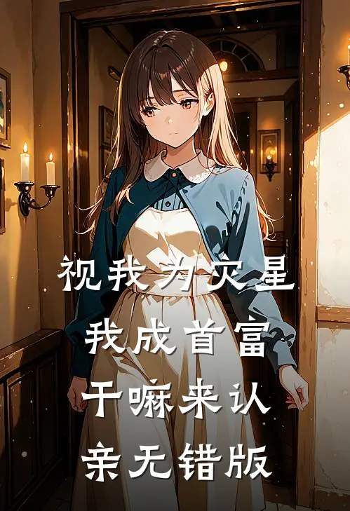 视我为灾星，我成首富干嘛来认亲无错版