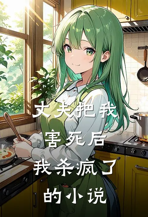 丈夫把我害死后，我杀疯了的小说