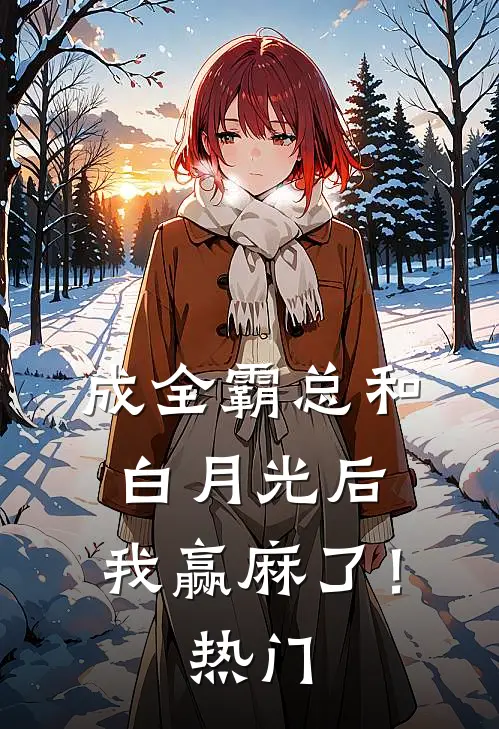 成全霸总和白月光后，我赢麻了！热门