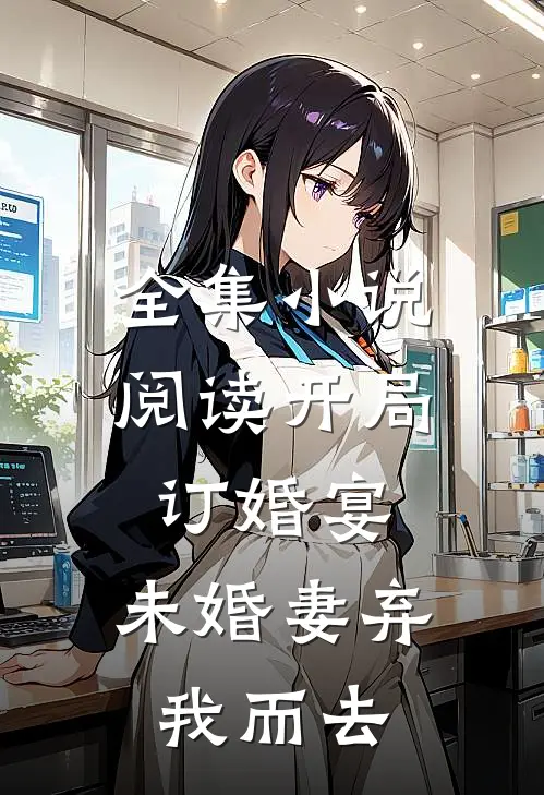 全集小说阅读开局订婚宴，未婚妻弃我而去