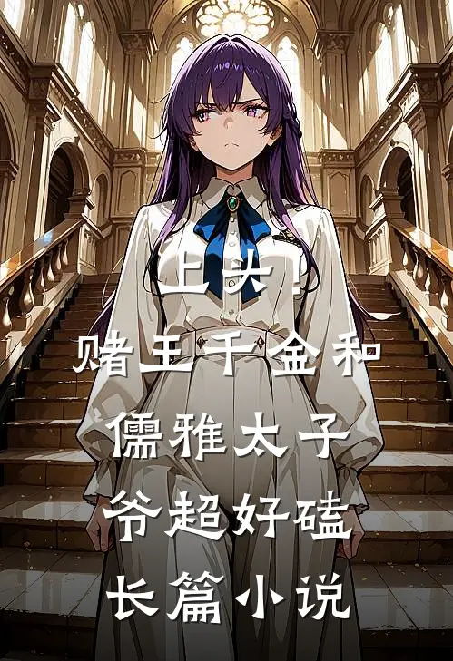 上头！赌王千金和儒雅太子爷超好磕长篇小说