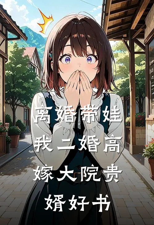 离婚带娃，我二婚高嫁大院贵婿好书