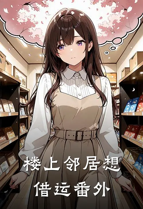 楼上邻居想借运番外