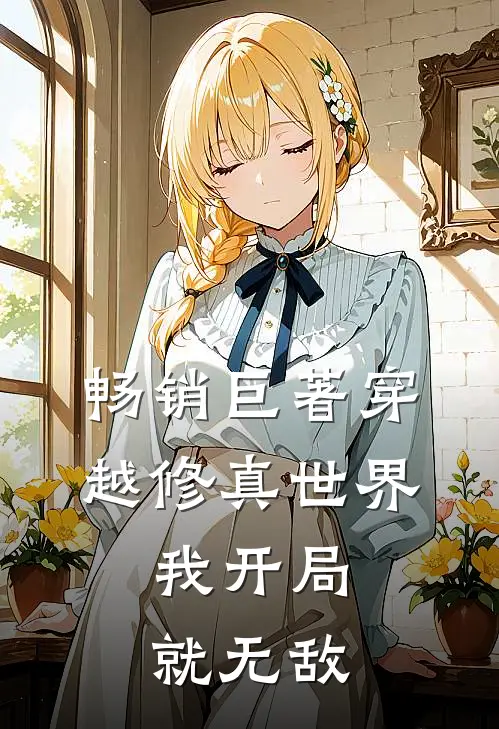 畅销巨著穿越修真世界，我开局就无敌