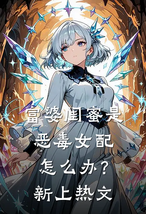 富婆闺蜜是恶毒女配怎么办？新上热文
