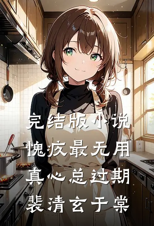 完结版小说愧疚最无用，真心总过期裴清玄于棠