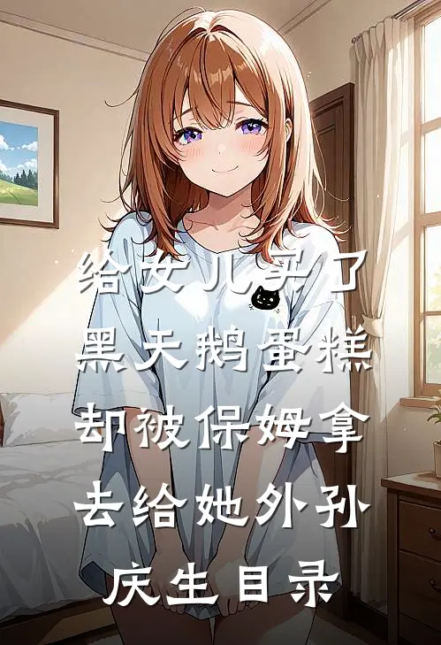给女儿买了黑天鹅蛋糕，却被保姆拿去给她外孙庆生目录