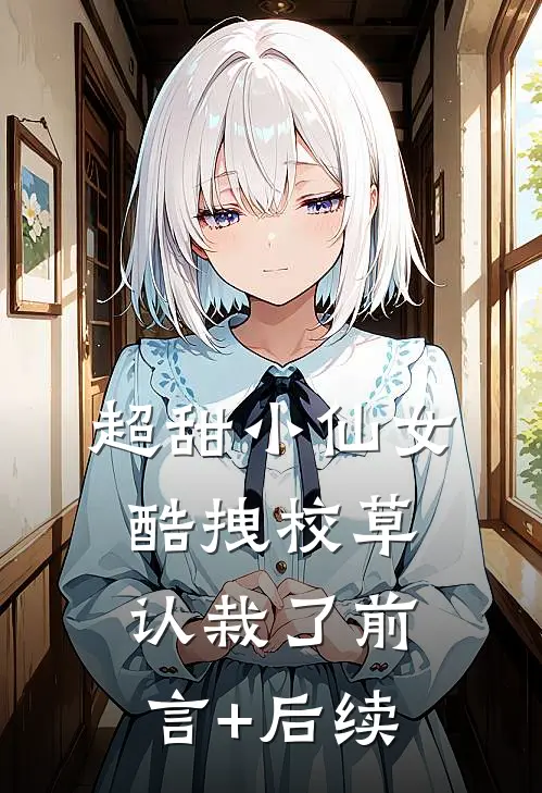 超甜小仙女：酷拽校草认栽了前言+后续