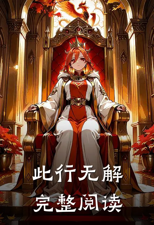 此行无解完整阅读