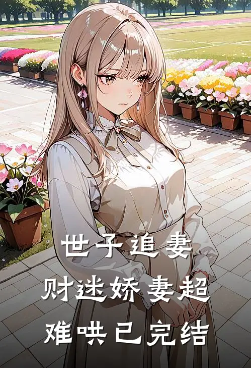 世子追妻：财迷娇妻超难哄已完结