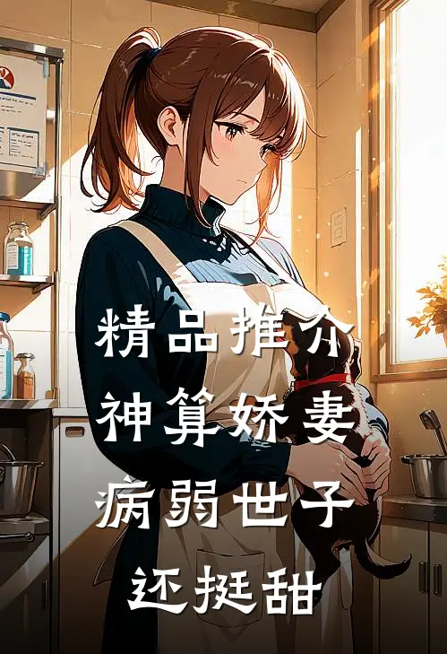 精品推介神算娇妻：病弱世子还挺甜