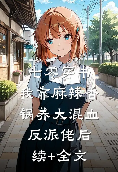 七零穿书，我靠麻辣香锅养大混血反派佬后续+全文
