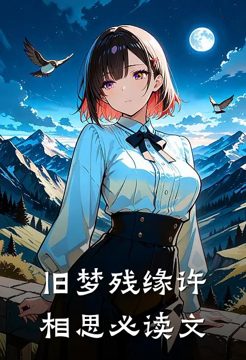 旧梦残缘许相思必读文