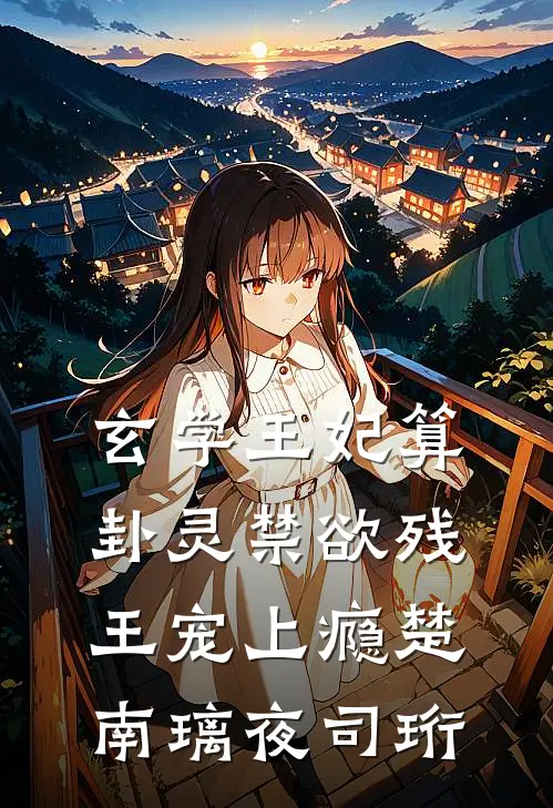 玄学王妃算卦灵禁欲残王宠上瘾楚南璃夜司珩