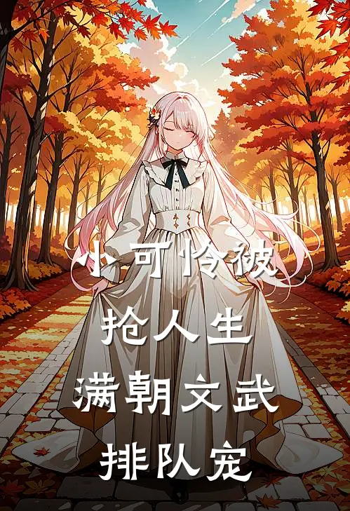 小可怜被抢人生，满朝文武排队宠