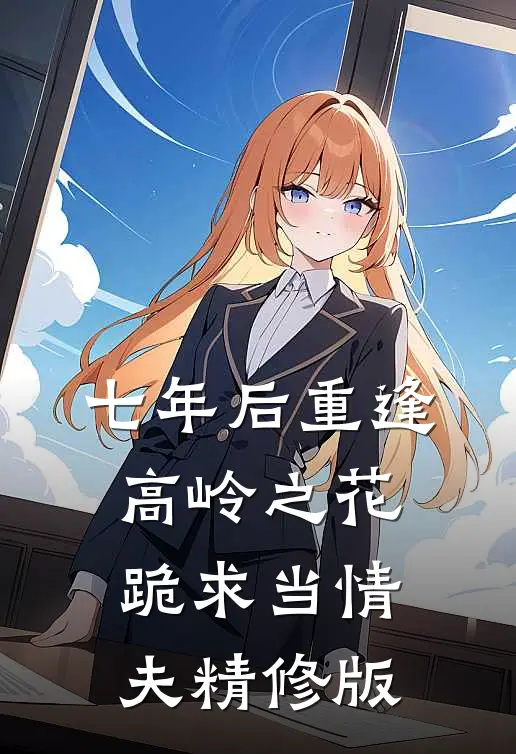 七年后重逢，高岭之花跪求当情夫精修版