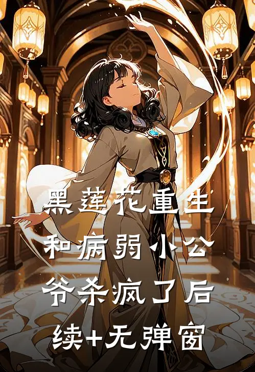 黑莲花重生，和病弱小公爷杀疯了后续+无弹窗