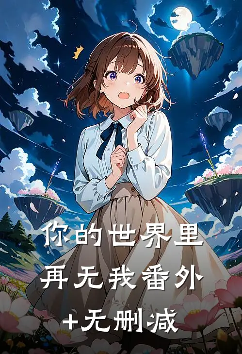 你的世界里再无我番外+无删减