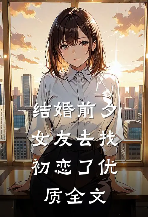 结婚前夕，女友去找初恋了优质全文
