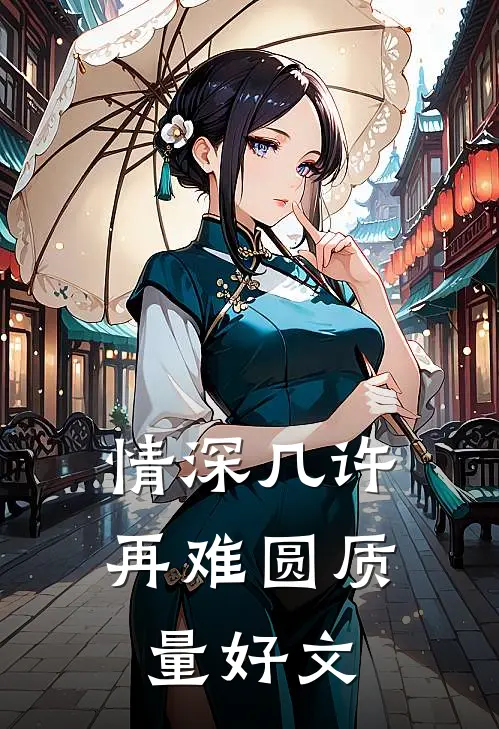 情深几许再难圆质量好文