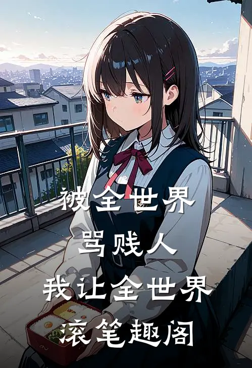 被全世界骂贱人，我让全世界滚笔趣阁