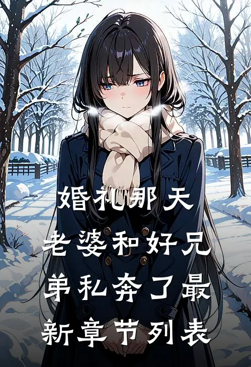 婚礼那天，老婆和好兄弟私奔了最新章节列表