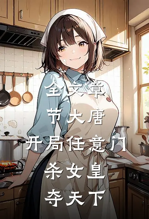 全文章节大唐：开局任意门，杀女皇夺天下