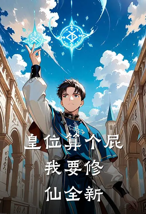 皇位算个屁，我要修仙全新