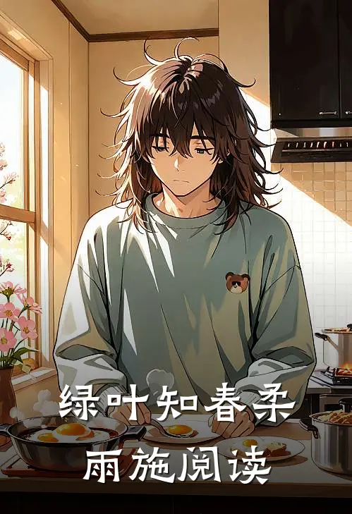 绿叶知春柔雨施阅读