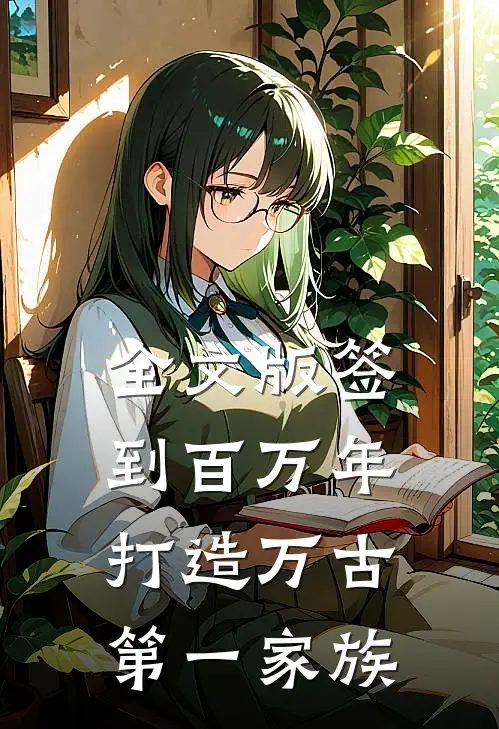 全文版签到百万年，打造万古第一家族