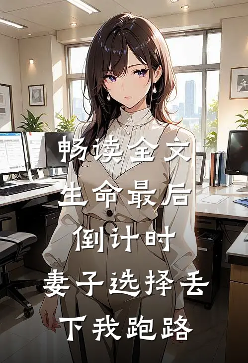 畅读全文生命最后倒计时，妻子选择丢下我跑路