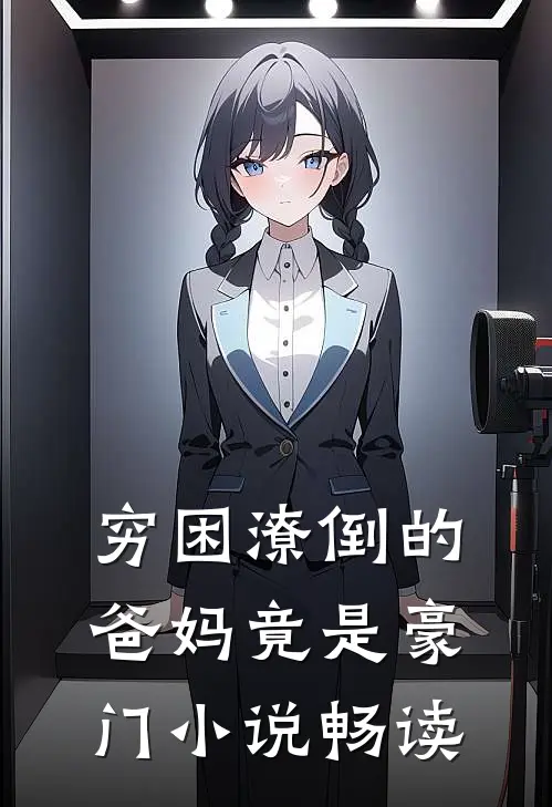 穷困潦倒的爸妈竟是豪门小说畅读