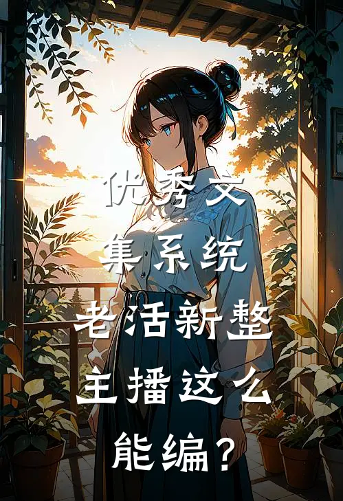 优秀文集系统：老活新整，主播这么能编？