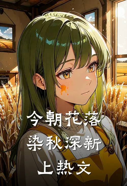 今朝花落染秋深新上热文