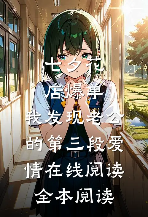 七夕花店爆单，我发现老公的第三段爱情在线阅读全本阅读
