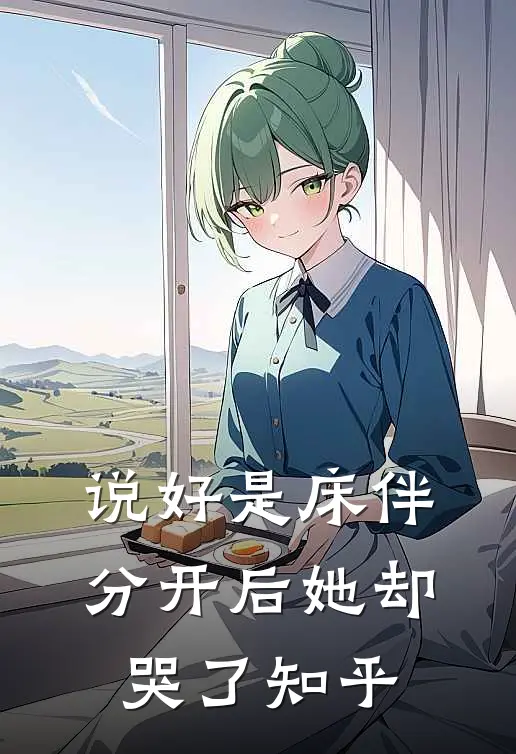 说好是床伴，分开后她却哭了知乎
