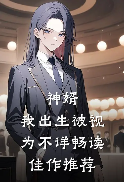 神婿：我出生被视为不详畅读佳作推荐